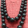 colier negru