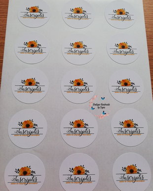 Etichete autoadezive personalizate