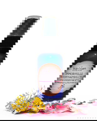 Immortelle Rejuvenating cream- Crema antirid,antiaging,rejuvenanta, cu efect botox like-BlueScent