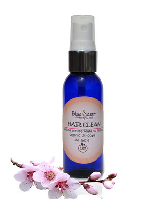 Hair Clean-lotiune impotriva matretii -BlueScent