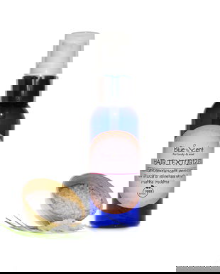 Hair Texturizer-volumizant,texturizant pentru par cu urzica si minerala de la Marea Moarta