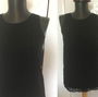 LAURA ASHLEY BLUZA MATASE NATURALA BRODERIE MARGELE