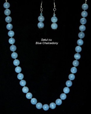 Blue Chalcedony (236)