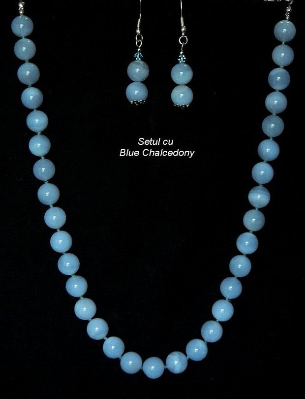 Blue Chalcedony (236)