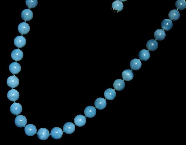 Blue Chalcedony (236)