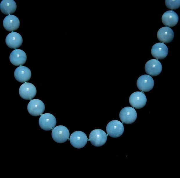 Blue Chalcedony (236)