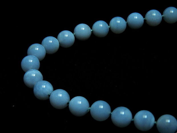 Blue Chalcedony (236)