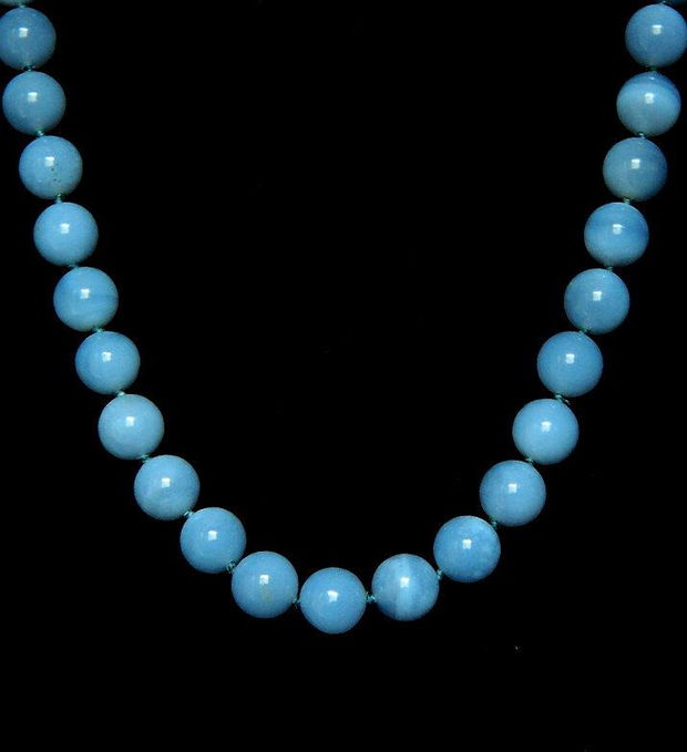 Blue Chalcedony (236)