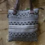 Nou-geanta textil Aniston