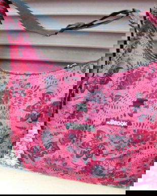 Geanta Reebok impermeabil