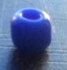 Margele nisip albastru 2 mm 100 g.