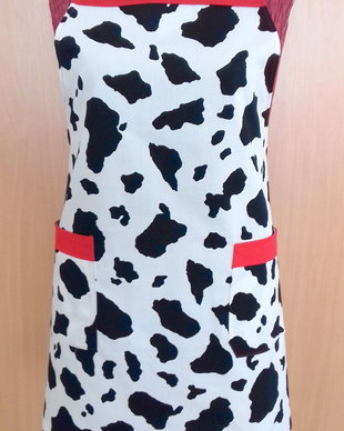 șorț dalmatian