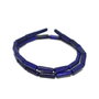 Lapis lazuli cilindric 13x4mm  GSLAK 560