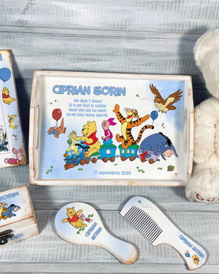 Set mot - Winnie the Pooh