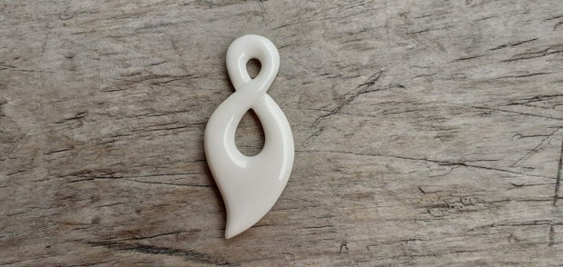Pandantiv os, 53x24 mm