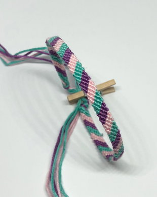 Friendship bracelet