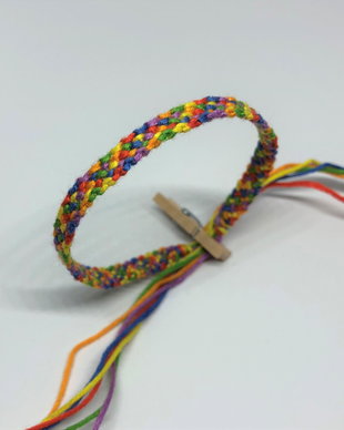 Friendship bracelet