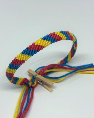 Friendship bracelet