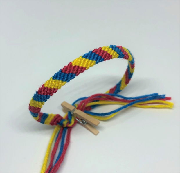 Friendship bracelet