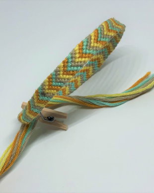 Friendship bracelet