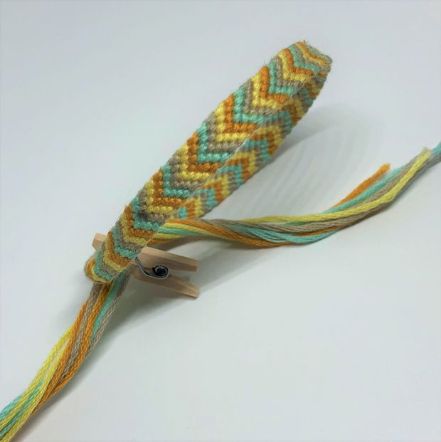 Friendship bracelet