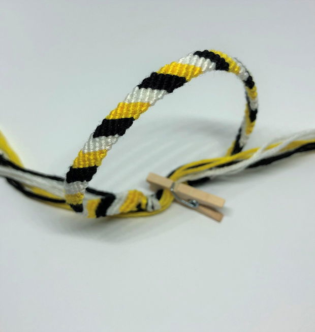 Friendship bracelet