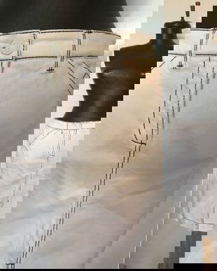 LUISA CERANO FUSTA MIDI JEANS