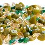 LICHIDARE STOC: Mix Green Citrin, 60 g (cod 2712)
