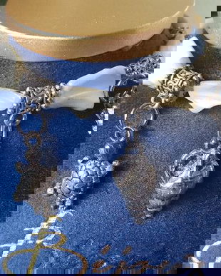 BRATARA SIDEF NATURAL CU CHARMURI MARINE,ELASTICA