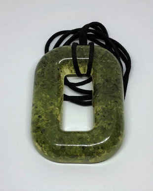Pandantiv Peridot