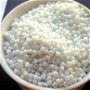 Margele nisip alb mat 2 mm 100 g.