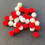 (50buc) pom pom - model 03