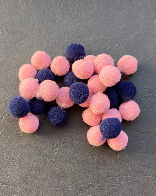 (25buc) pom pom - model 04