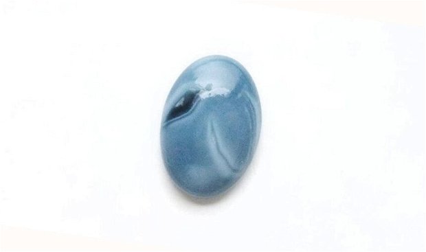 Cabochon Opal Owyhee Blue - O065