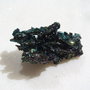 Cristal din carbura de siliciu 1 - Natural Colorful Mineralized Silicon Carbide Stone Ornaments Mineral Crystal - aprox 43x24x17 mm