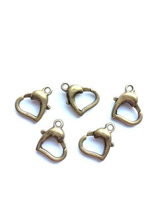 LI10 - inchizatoare bronz