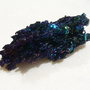 Cristal din carbura de siliciu 3 - MARE - Natural Colorful Mineralized Silicon Carbide Stone Ornaments Mineral Crystal - aprox  72x30x21 mm