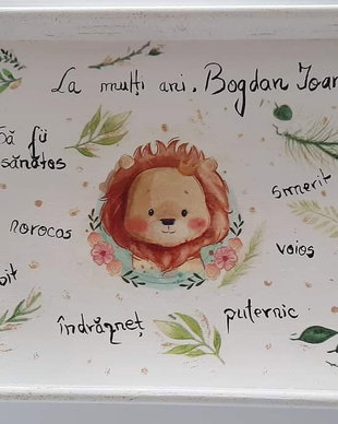Set Tava mot Baby Lion