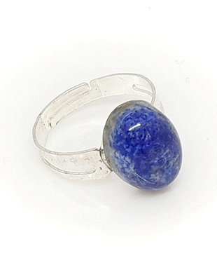 Inel lapis lazuli