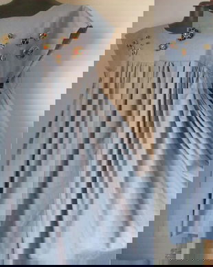 ROCHIE MIDI ACCESORIZATA