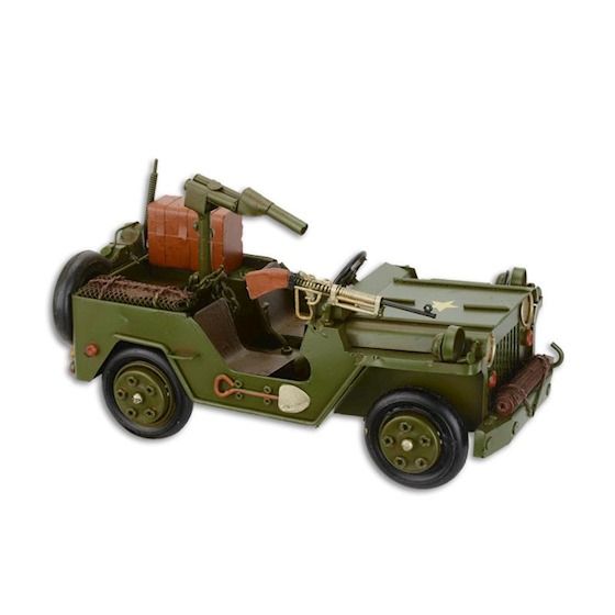 Model de masina militara