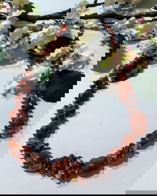 Diverse coliere pietre semipretioase/oferta