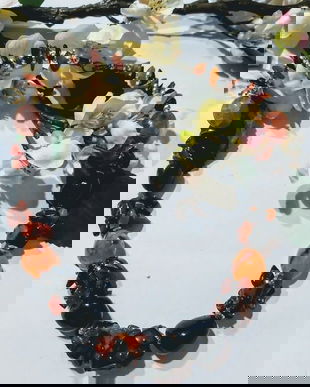 Coliere pietre semipretioase /reduceri