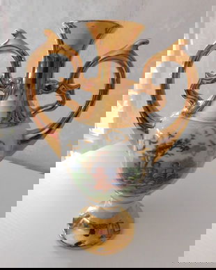 PORTELAN  VINTAGE  ORIGINAL LIMOGES ,  SUPERB