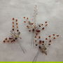 Set 3 accesorii pentru impletit parul
