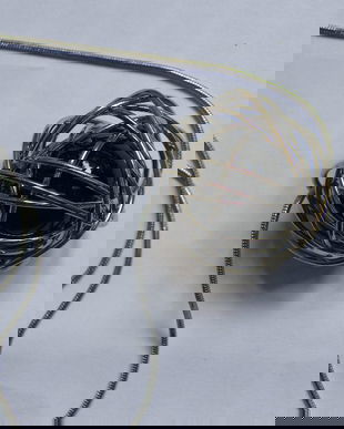 Lanțisor fin cu pietricica