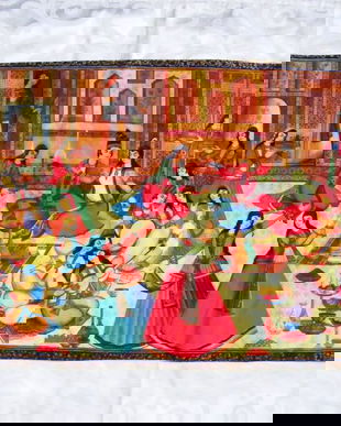 Nou-Peratar modele orientale