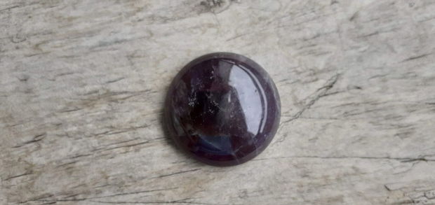 Cabochon ametist 30 mm