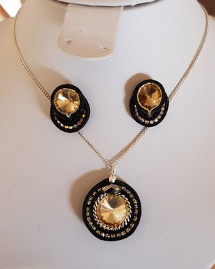 Set handmade