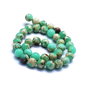Jasp imperial, regalit turcoaz 8mm  GSLAK-T 028